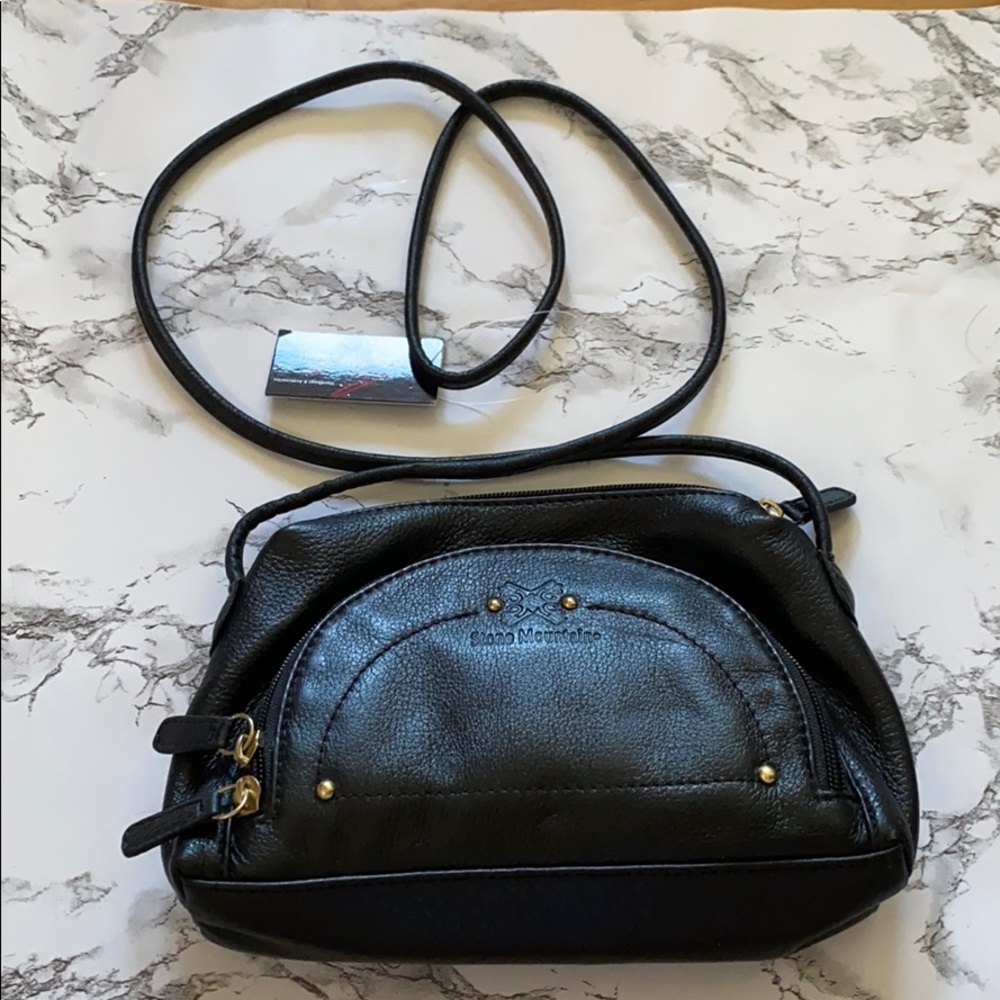 NWT Stone Mountain Crossbody